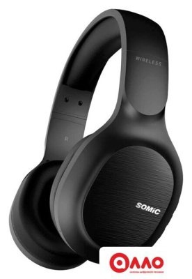 Наушники Somic MS300 (черный) Наушники Somic MS300 (черный)