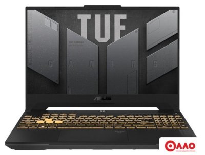 Игровой ноутбук ASUS TUF Gaming F15 2023 FX507VU-LP201