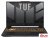 Игровой ноутбук ASUS TUF Gaming F15 2023 FX507VU-LP201