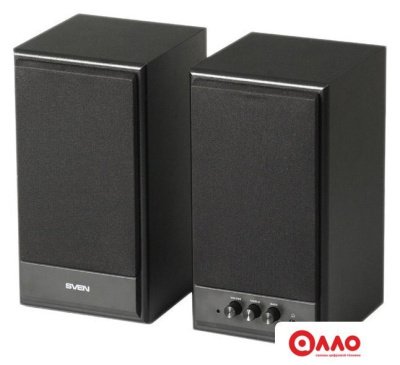 Акустика SVEN SPS-702 (черный) Акустика SVEN SPS-702 (черный)