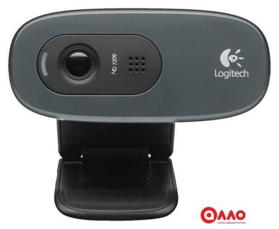 Веб-камера Logitech HD Webcam C270