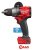 Ударная дрель-шуруповерт Milwaukee M18 ONEPD3-0X 4933492798 (без АКБ, кейс)