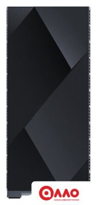 Корпус Zalman Z3 Iceberg (черный)