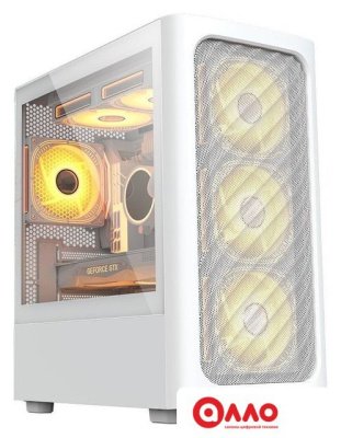 Корпус Formula Air Mesh G3 (белый)
