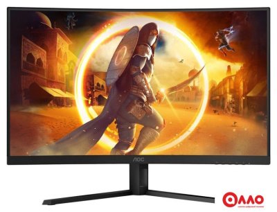 Игровой монитор AOC CQ32G4VE