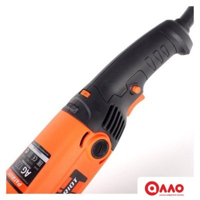 Угловая шлифмашина Patriot AG 122 (110301210)