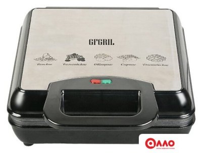 Вафельница GFgril GFW-036