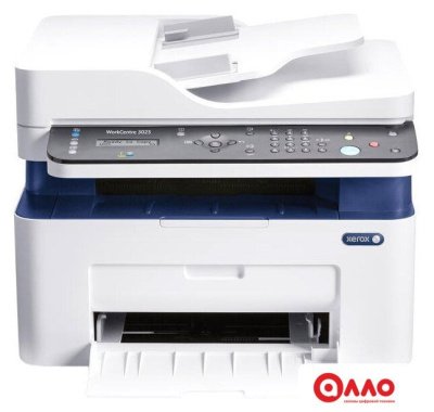 МФУ Xerox WorkCentre 3025NI