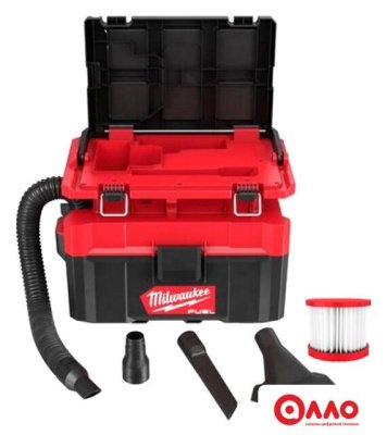 Пылесос Milwaukee M18 FPOVCL-0 (без АКБ и ЗУ)