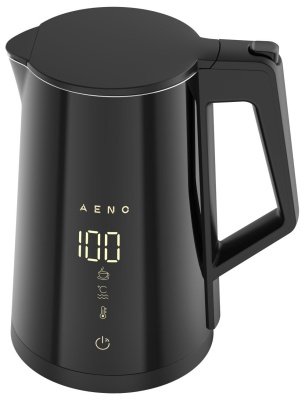 Умный чайник AENO EK7S, черный Умный чайник AENO EK7S, черный