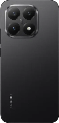Смартфон Xiaomi 15T 512GB 12GB RU, черный