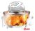 Аэрогриль (аэрофритюрница) CENTEK CT-1456 (белый)