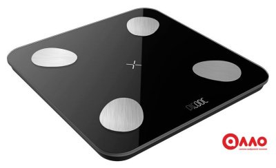 Напольные весы Picooc Mini Lite (черный)
