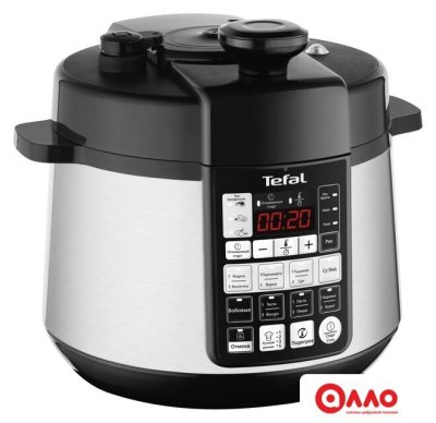 Мультиварка-скороварка Tefal CY621D32