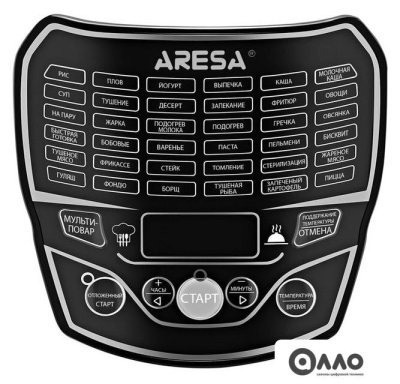 Мультиварка Aresa AR-2010