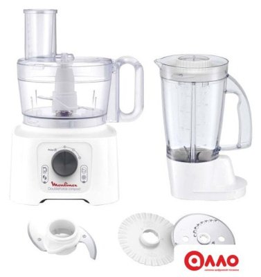 Кухонный комбайн Moulinex FP542111
