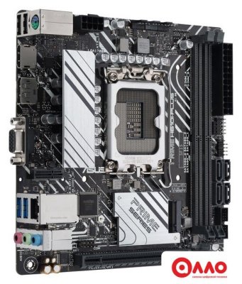Материнская плата ASUS Prime H610I-PLUS-CSM