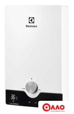 Проточный электрический водонагреватель Electrolux NPX 8 Flow Active 2.0