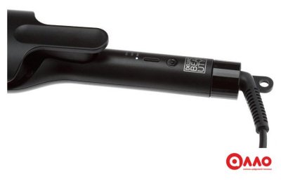 Стайлер для завивки Dewal Beauty Blossom HI2090 (черный) Стайлер для завивки Dewal Beauty Blossom HI2090 (черный)