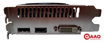 Видеокарта AFOX Radeon RX 550 4GB GDDR5 AFRX550-4096D5H3