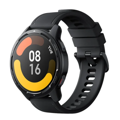 Фитнес-часы Xiaomi Mi Watch S1 Active BHR5380GL PDR, черные