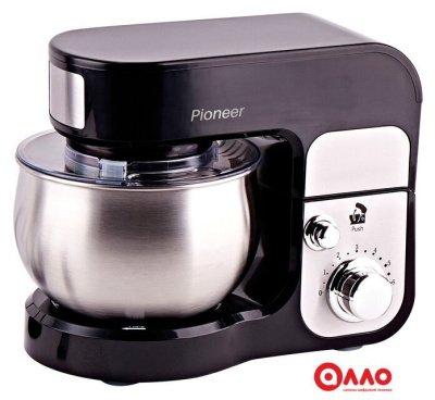 Планетарный миксер Pioneer MX323 Black