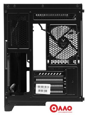 Корпус Formula Crystal Z5 TG (черный)