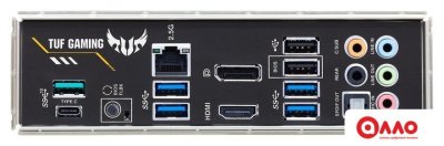 Материнская плата ASUS TUF Gaming B550-Plus Материнская плата ASUS TUF Gaming B550-Plus