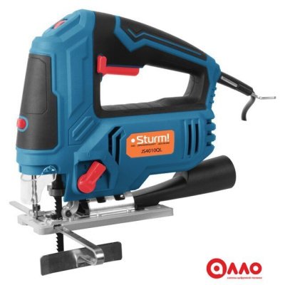 Электролобзик Sturm JS4010QL