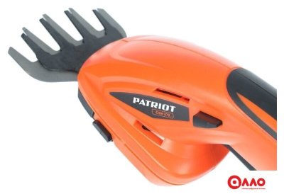 Кусторез + ножницы Patriot CSH 272 (с АКБ)