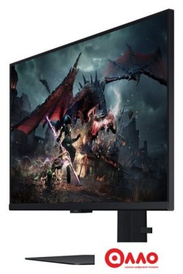 Игровой монитор Samsung Odyssey G5 LS27DG500EIXCI Игровой монитор Samsung Odyssey G5 LS27DG500EIXCI