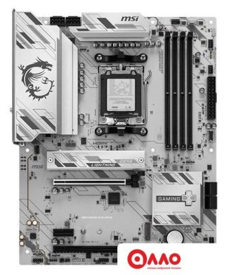 Материнская плата MSI B850 Gaming Plus WiFi6E