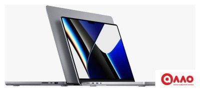 Ноутбук Apple Macbook Pro 16" M1 Pro 2021 Z14V0008D