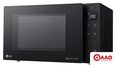 Микроволновая печь LG MW23W35GIB