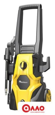 Мойка высокого давления Kolner KHPW 2150FSP