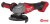 Угловая шлифмашина Milwaukee M18 FSAG125X-0 Fuel 4933478701 (без АКБ)