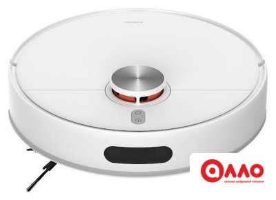 Робот-пылесос Xiaomi Robot Vacuum S40 OV81 (евровилка, белый)