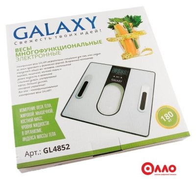 Напольные весы Galaxy Line GL4852