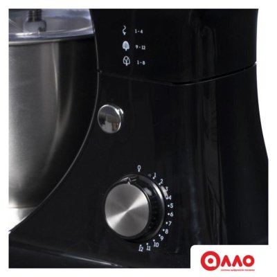 Планетарный миксер Galaxy Line GL2230 (черный) Планетарный миксер Galaxy Line GL2230 (черный)