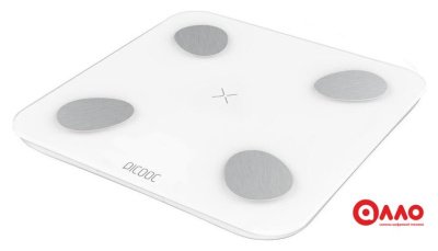 Напольные весы Picooc Mini Lite (белый) Напольные весы Picooc Mini Lite (белый)