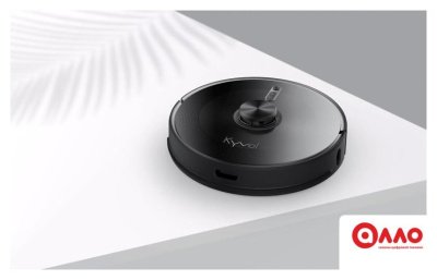 Робот-пылесос Kyvol Cybovac S31 LDS (черный) Робот-пылесос Kyvol Cybovac S31 LDS (черный)