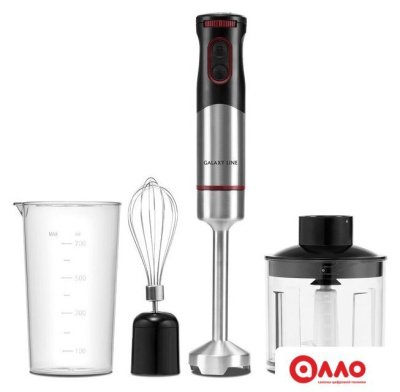 Погружной блендер Galaxy Line GL2146 Погружной блендер Galaxy Line GL2146