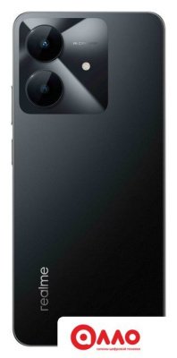 Телефон Realme Note 60x RMX3938 4GB/128GB (черный)