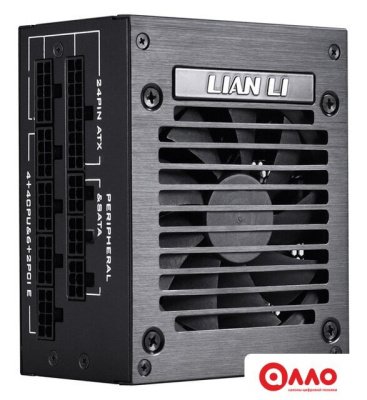 Блок питания Lian Li SP750 G89.SP750B.00EU