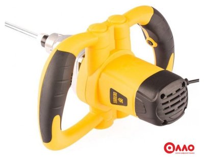 Строительный миксер Denzel EM-1-1600 Строительный миксер Denzel EM-1-1600