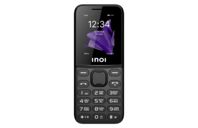 Мобильный телефон INOI 140 Classic Lite 4G, черный