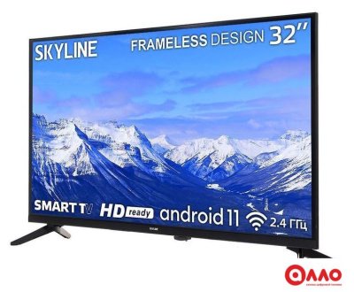 Телевизор Skyline 32YST6570