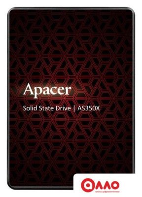 SSD Apacer AS350X 512GB AP512GAS350XR-1