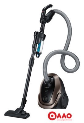Пылесос Samsung VC20M2589JD/EV
