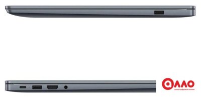 Ноутбук Huawei MateBook D 16 2024 MCLG-X 53013YDL Ноутбук Huawei MateBook D 16 2024 MCLG-X 53013YDL